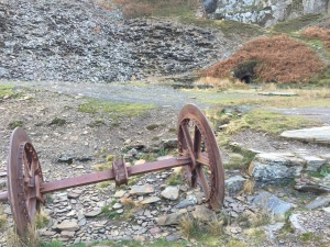 Old Quarry Workings
